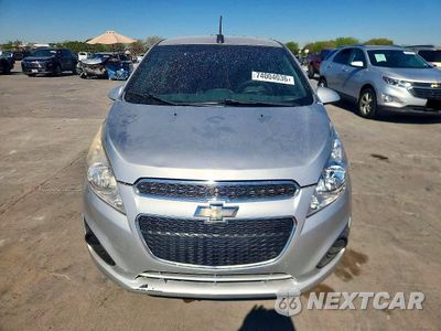 Piąte zdjęcie samochodu w środku: 2015 CHEVROLET SPARK 1LT VIN:KL8CD6S96FC732567 - miniatura