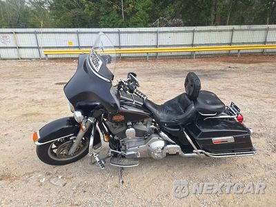 Trzecie zdjęcie samochodu z tyłu: 2001 HARLEY-DAVIDSON FLHT VIN:1HD1DDV111Y611769 - miniatura