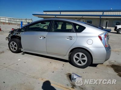 Drugie zdjęcie samochodu z przodu: 2015 TOYOTA PRIUS FOUR VIN:JTDKN3DU9F0411463 - miniatura