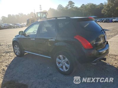 Drugie zdjęcie samochodu z przodu: 2006 NISSAN MURANO S VIN:JN8AZ08T56W428133 - miniatura