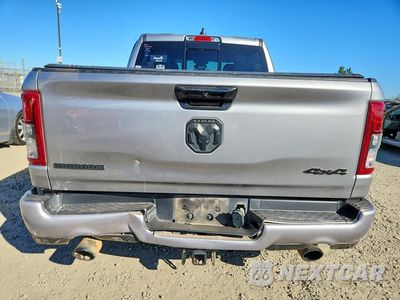 Zdjęcie 6 z 13 samochodu: 2023 RAM 1500 BIG HORN/LONE STAR VIN:1C6SRFFT1PN675833 - miniatura