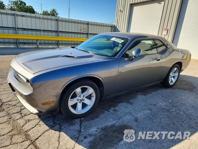 2012 DODGE CHALLENGER SXT 2C3CDYAG9CH291825 - główne zdjęcie licytacji z USA - miniatura