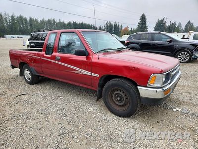 Czwarte zdjęcie samochodu z boku: 1992 TOYOTA PICKUP DELUXE VIN:JT4RN93P6N5053236 - miniatura