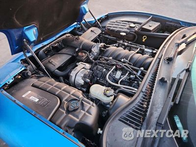 Zdjęcie 11 z 12 samochodu: 1998 CHEVROLET CORVETTE VIN:1G1YY22GXW5117249 - miniatura