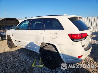 Drugie zdjęcie samochodu z przodu: 2018 JEEP GRAND CHEROKEE LAREDO VIN:1C4RJFAG4JC256807 - miniatura