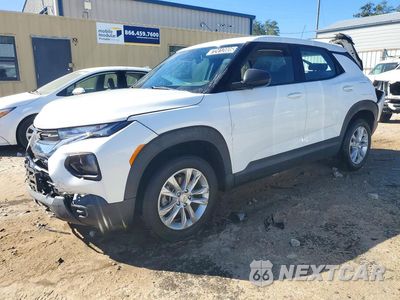 2021 CHEVROLET TRAILBLAZER LS KL79MNSL0MB123580 - główne zdjęcie licytacji z USA - miniatura