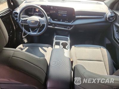 Zdjęcie 8 z 14 samochodu: 2025 CHEVROLET EQUINOX LT VIN:3GNAXPEG9SL322406 - miniatura