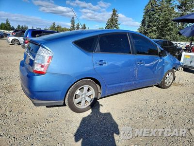 Trzecie zdjęcie samochodu z tyłu: 2007 TOYOTA PRIUS BASE VIN:JTDKB20U477601138 - miniatura