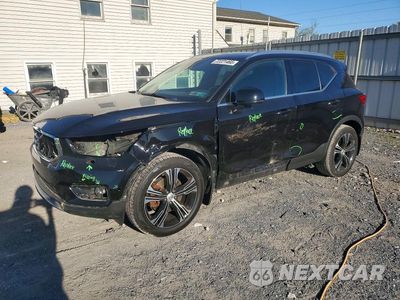 2020 VOLVO XC40 T5 INSCRIPTION YV4162UL2L2311406 - główne zdjęcie licytacji z USA - miniatura
