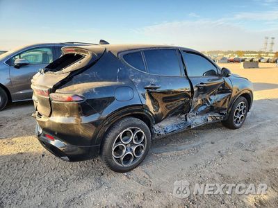 Trzecie zdjęcie samochodu z tyłu: 2024 ALFA ROMEO TONALE TI VIN:ZASPATCW2R3079541 - miniatura