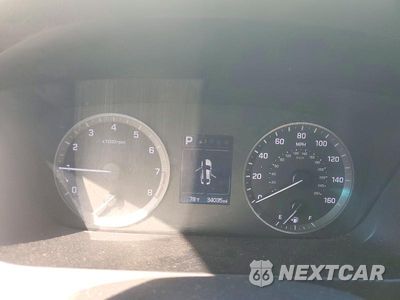 Zdjęcie 9 z 12 samochodu: 2017 HYUNDAI SONATA SE VIN:5NPE24AF0HH581878 - miniatura