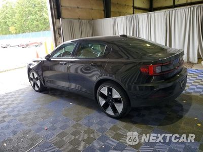 Drugie zdjęcie samochodu z przodu: 2023 POLESTAR 2 VIN:YSMEG3KA0PL136053 - miniatura