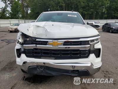 Piąte zdjęcie samochodu w środku: 2023 CHEVROLET SILVERADO K1500 LT VIN:2GCUDDED9P1136702 - miniatura
