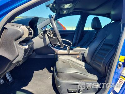 Zdjęcie 7 z 12 samochodu: 2016 LEXUS IS 200T VIN:JTHBA1D24G5010100 - miniatura
