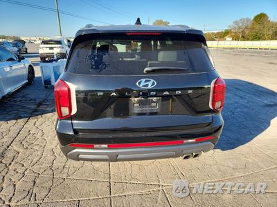 Zdjęcie 6 z 13 samochodu: 2025 HYUNDAI PALISADE SEL VIN:KM8R24GE6SU877769 - miniatura