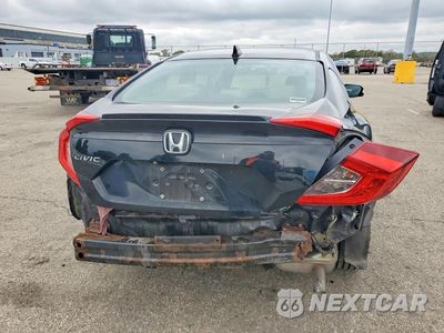 Zdjęcie 6 z 12 samochodu: 2016 HONDA CIVIC EXL VIN:2HGFC1F72GH652816 - miniatura