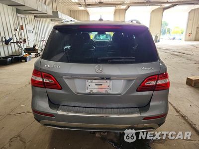 Zdjęcie 6 z 13 samochodu: 2012 MERCEDES-BENZ ML 350 4MATIC VIN:4JGDA5HB1CA001525 - miniatura
