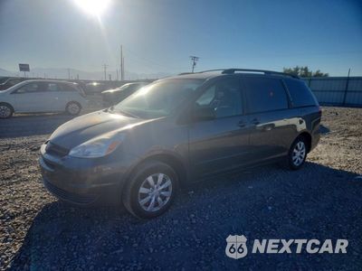 2004 TOYOTA /S/LE/XLE 5TDZA23C44S000107 - główne zdjęcie licytacji z USA - miniatura