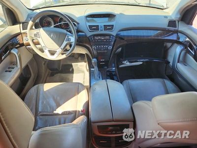 Zdjęcie 8 z 13 samochodu: 2012 ACURA MDX VIN:2HNYD2H26CH550791 - miniatura