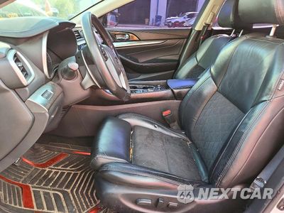 Zdjęcie 7 z 12 samochodu: 2017 NISSAN MAXIMA 3.5 SR VIN:1N4AA6AP0HC444365 - miniatura