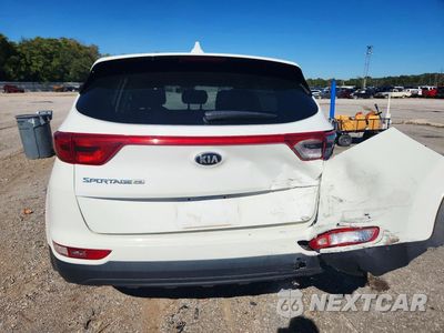 Zdjęcie 6 z 13 samochodu: 2018 KIA SPORTAGE LX VIN:KNDPM3AC6J7348178 - miniatura