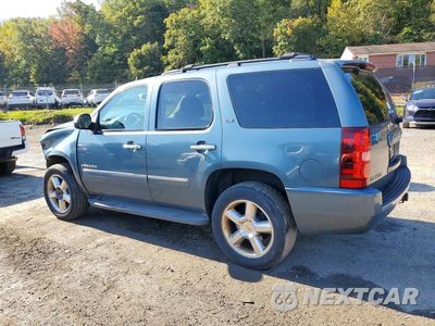 Drugie zdjęcie samochodu z przodu: 2009 CHEVROLET TAHOE K1500 LTZ VIN:1GNFK33099R284410 - miniatura