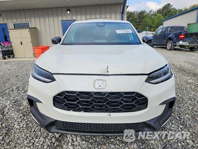 Piąte zdjęcie samochodu w środku: 2024 HONDA HR-V SPORT VIN:3CZRZ2H55RM725932 - miniatura