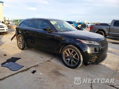 Czwarte zdjęcie samochodu z boku: 2025 LAND ROVER RANGE ROVER VELAR DYNAMIC SE VIN:SALYL2EX2SA804608 - miniatura