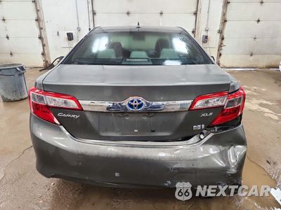 Zdjęcie 6 z 12 samochodu: 2012 TOYOTA CAMRY HYBRID XLE VIN:4T1BD1FK2CU056641 - miniatura