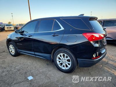 Drugie zdjęcie samochodu z przodu: 2018 CHEVROLET EQUINOX LT VIN:2GNAXJEV3J6253369 - miniatura