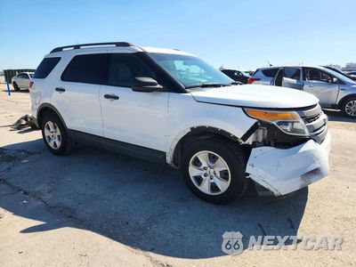 Czwarte zdjęcie samochodu z boku: 2013 FORD EXPLORER VIN:1FM5K7B80DGC57647 - miniatura