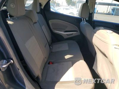 Zdjęcie 10 z 12 samochodu: 2020 FORD ECOSPORT S VIN:MAJ3S2FE9LC363539 - miniatura
