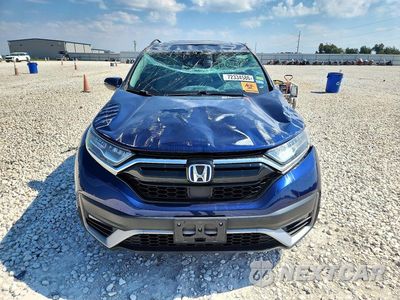 Piąte zdjęcie samochodu w środku: 2022 HONDA CR-V EXL VIN:5J6RT6H8XNL050254 - miniatura