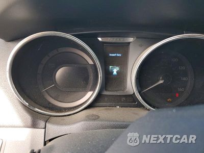 Zdjęcie 9 z 12 samochodu: 2014 HYUNDAI SONATA HYBRID VIN:KMHEC4A40EA116396 - miniatura