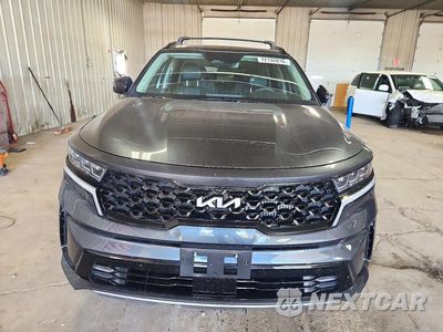 Piąte zdjęcie samochodu w środku: 2023 KIA SORENTO SX VIN:5XYRKDLF4PG219220 - miniatura