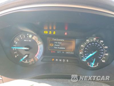 Zdjęcie 9 z 13 samochodu: 2016 FORD FUSION SE VIN:3FA6P0H71GR145202 - miniatura
