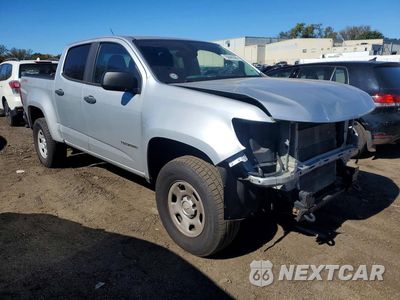 Czwarte zdjęcie samochodu z boku: 2016 CHEVROLET COLORADO VIN:1GCGTBE3XG1351622 - miniatura