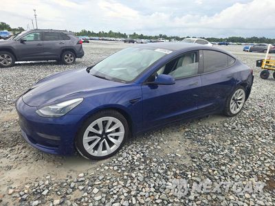 2023 TESLA MODEL 3 5YJ3E1EAXPF688185 - główne zdjęcie licytacji z USA - miniatura