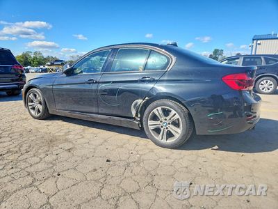 Drugie zdjęcie samochodu z przodu: 2016 BMW 328 XI SULEV VIN:WBA8E3G57GNU03247 - miniatura