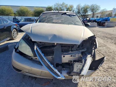 Piąte zdjęcie samochodu w środku: 2006 FORD FOCUS ZX4 VIN:1FAFP34N76W209390 - miniatura