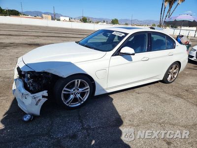 2017 BMW 330E 330XE WBA8E1C30HA156929 - główne zdjęcie licytacji z USA - miniatura