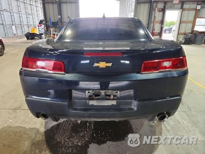 Zdjęcie 6 z 12 samochodu: 2014 CHEVROLET CAMARO LS VIN:2G1FE1E35E9205811 - miniatura