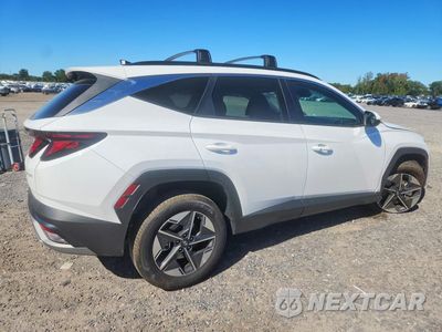 Trzecie zdjęcie samochodu z tyłu: 2026 HYUNDAI TUCSON SEL VIN:KM8JBDD10TU448837 - miniatura