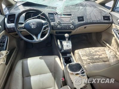 Zdjęcie 8 z 12 samochodu: 2011 HONDA CIVIC EXL VIN:2HGFA1F90BH536076 - miniatura