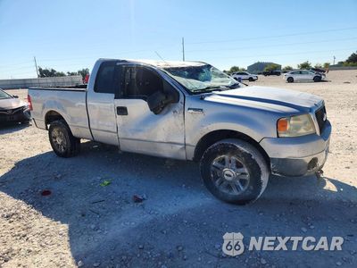 Czwarte zdjęcie samochodu z boku: 2006 FORD F150 VIN:1FTPX145X6FA76367 - miniatura