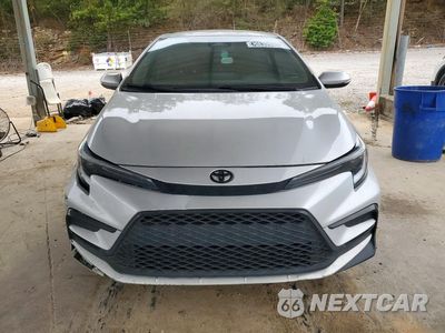 Piąte zdjęcie samochodu w środku: 2024 TOYOTA COROLLA SE VIN:5YFS4MCE8RP191505 - miniatura