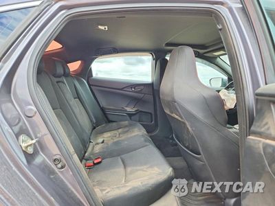 Zdjęcie 10 z 12 samochodu: 2017 HONDA CIVIC SI VIN:2HGFC1E54HH703895 - miniatura