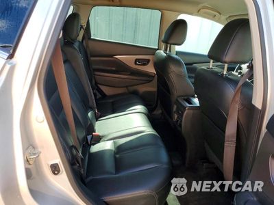 Zdjęcie 11 z 13 samochodu: 2023 NISSAN MURANO SV VIN:5N1AZ2BJ2PC111567 - miniatura