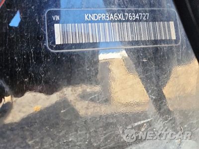 Zdjęcie 12 z 12 samochodu: 2020 KIA SPORTAGE SX VIN:KNDPR3A6XL7634727 - miniatura