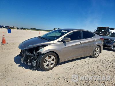 2016 HYUNDAI ELANTRA SE 5NPDH4AE5GH759042 - główne zdjęcie licytacji z USA - miniatura